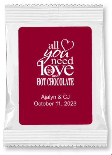 Personalized Hot Cocoa Mix
