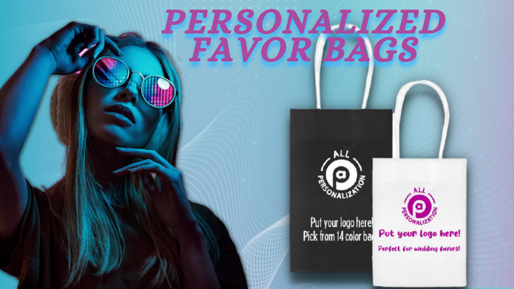 Best Personalized Birthday Favors for Adults