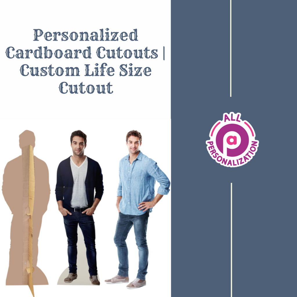 How to Make a Cardboard Cutout and How to Use Them