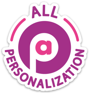 All Personalization logo