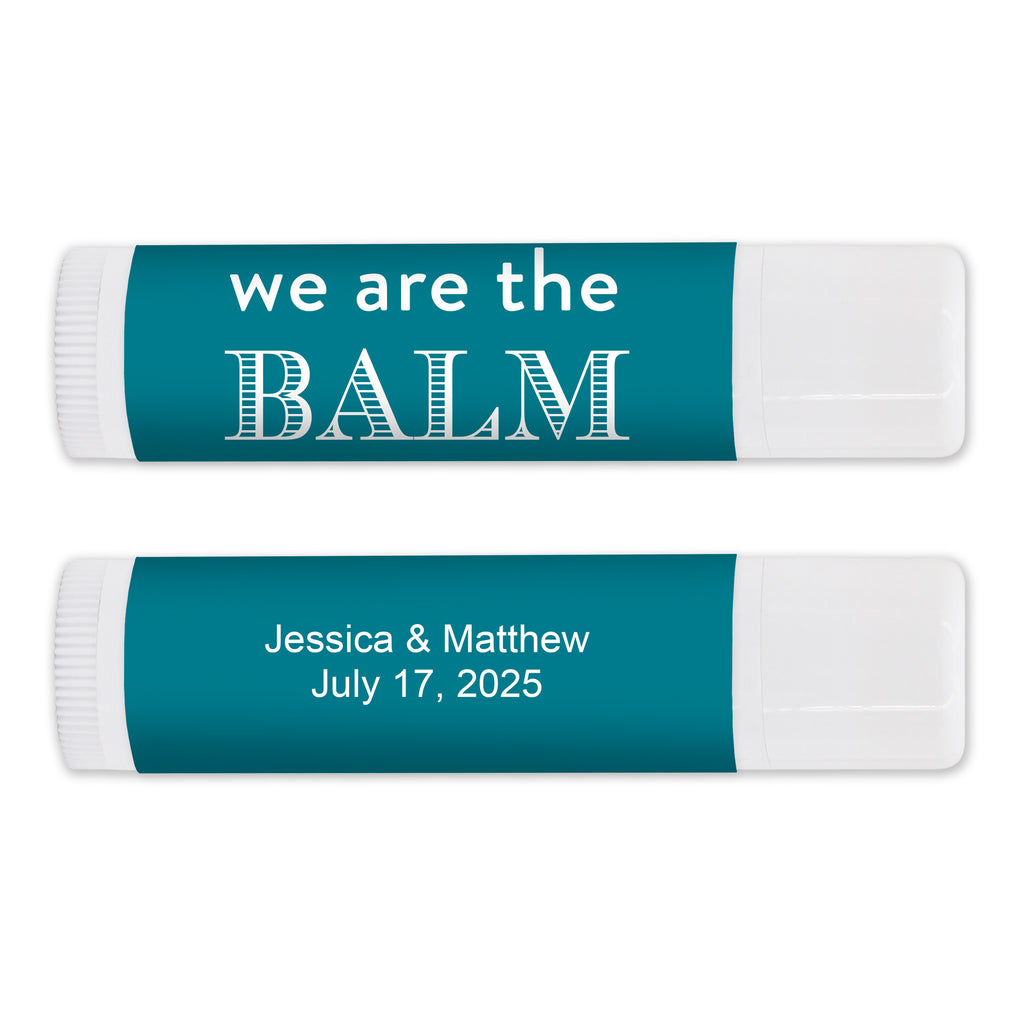 Personalized Lip Balm - All Personalization