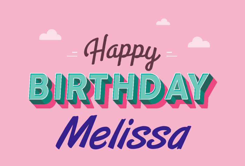 Personalized Pink Clouds Birthday Yard Sign - All Personalization