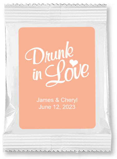 Personalized Cocktail Drink Mixes