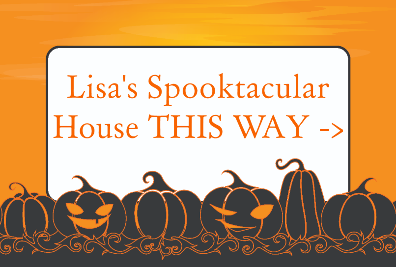 Personalized Halloween Pumpkins Yard Sign - All Personalization