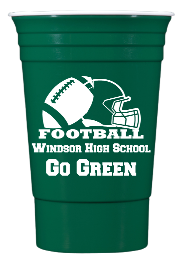 Personalized The Cup 16oz
