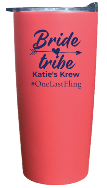 Personalized Tumblers 20oz - 30oz