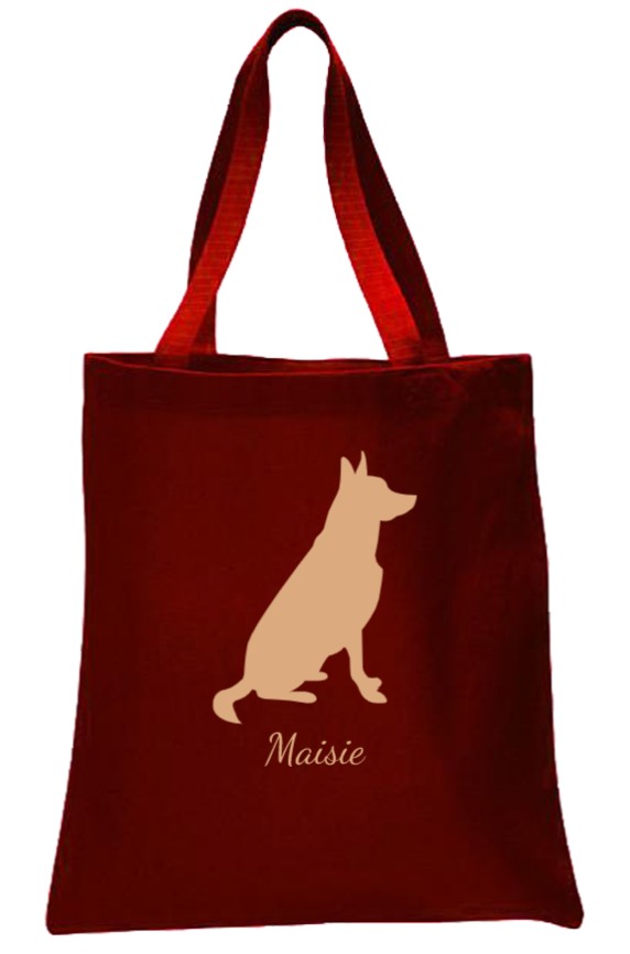 Personalized Tote Bags