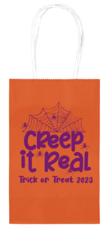 Personalized Kraft Bags