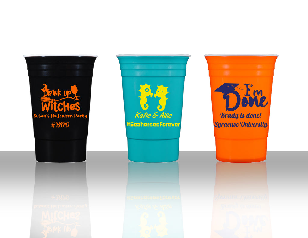 Personalized The Cup 16oz