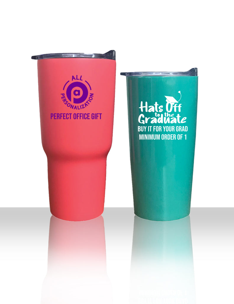 Personalized Tumblers 20oz - 30oz